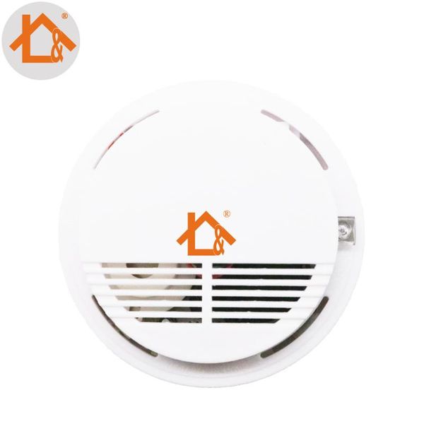 433mhz wireless smoke alarm fire smoke detector sensor for wireless home alarm system, Black;white
433mhz wireless smoke alarm fire smoke detector sensor for wireless home alarm system, Black;white