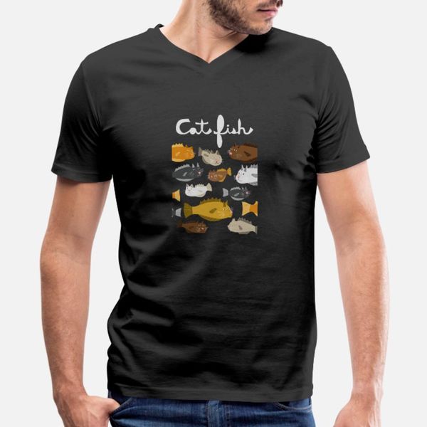 cat fish t shirt men customized 100% cotton s-xxxl slim fit funny casual summer style formal shirt
cat fish t shirt men customized 100% cotton s-xxxl slim fit funny casual summer style formal shirt