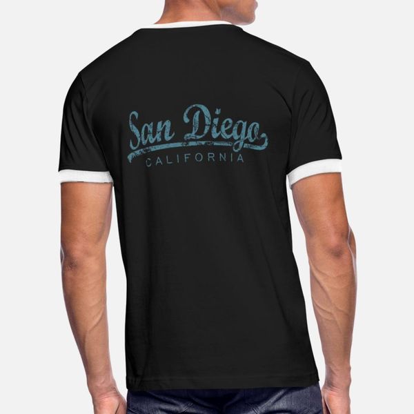 san diego california classic vintage blue t shirt men sunlight cotton crew neck vintage sunlight new fashion summer pattern
san diego california classic vintage blue t shirt men sunlight cotton crew neck vintage sunlight new fashion summer pattern