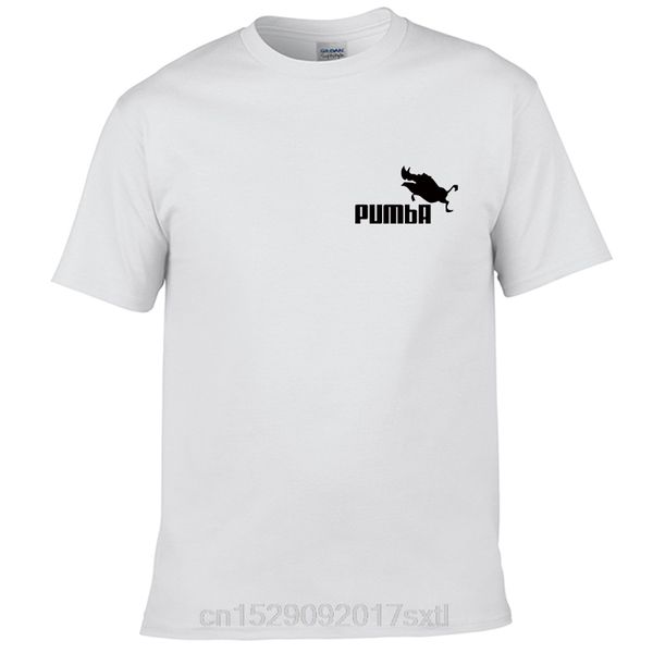 2019 new brand fashion t-shirt homum pumba printing men's short-sleeved 100% cotton men's summer casual t-shirt factory direct
2019 new brand fashion t-shirt homum pumba printing men's short-sleeved 100% cotton men's summer casual t-shirt factory direct