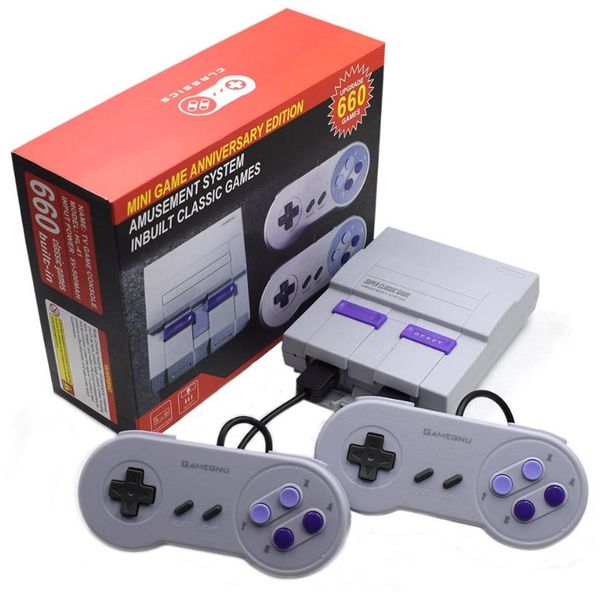 cgjxssuper classic sfc tv handheld mini game consoles entertainment system for 660 sfc nes snes games console drop shipping free
cgjxssuper classic sfc tv handheld mini game consoles entertainment system for 660 sfc nes snes games console drop shipping free