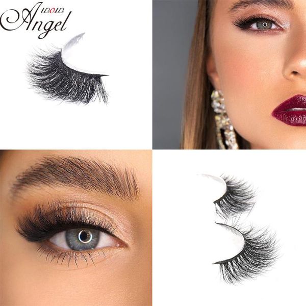 false eyelashes wowangel 10 pairs long 5d mink lasting lashes natural dramatic volume extension 3d eyelash
false eyelashes wowangel 10 pairs long 5d mink lasting lashes natural dramatic volume extension 3d eyelash