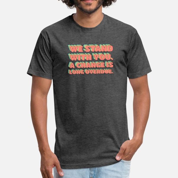 we stand with you пастельные цвета радуги t shirt men anti-wrinkle хлопок s-xxxl формальное против морщин смешные summer style unique
we stand with you пастельные цвета радуги t shirt men anti-wrinkle хлопок s-xxxl формальное против морщин смешные summer style unique