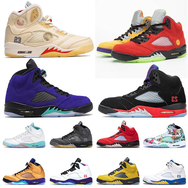 2020 new jumpman 5 5s mens what the retro alternate bel basketball shoes alternate grape sail mens women trainers sports sneakers size 13
2020 new jumpman 5 5s mens what the retro alternate bel basketball shoes alternate grape sail mens women trainers sports sneakers size 13