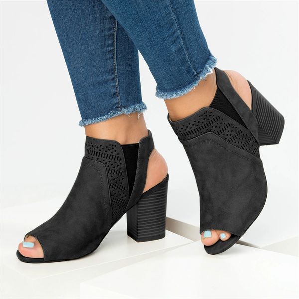 women summer pumps high heels ladies shoes woman plus size peep toe sandals party shoe female mujer sapato feminino d1184, Black
women summer pumps high heels ladies shoes woman plus size peep toe sandals party shoe female mujer sapato feminino d1184, Black