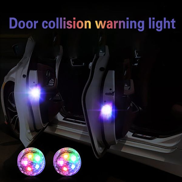 door warning lamp flashlamp vehicle running light breathing lamp anti-collision anti-rear-end refit no wiring open induction
door warning lamp flashlamp vehicle running light breathing lamp anti-collision anti-rear-end refit no wiring open induction