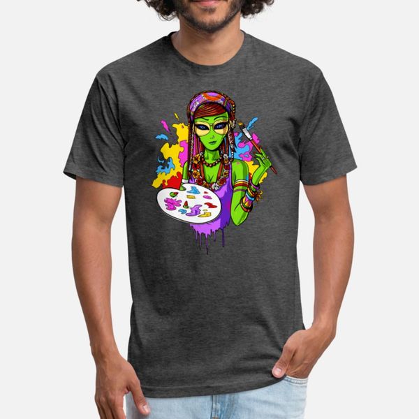 space alien hippie girl painting psychedelic art t shirt men designs 100% cotton o neck male sunlight comfortable summer letter shirt
space alien hippie girl painting psychedelic art t shirt men designs 100% cotton o neck male sunlight comfortable summer letter shirt