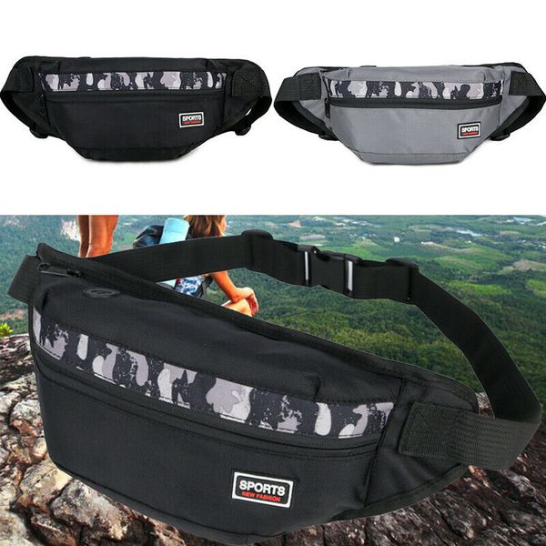 2020 camouflage travel bum bag fanny pack waist bag zipped outdoor sports shoulder pouch
2020 camouflage travel bum bag fanny pack waist bag zipped outdoor sports shoulder pouch
