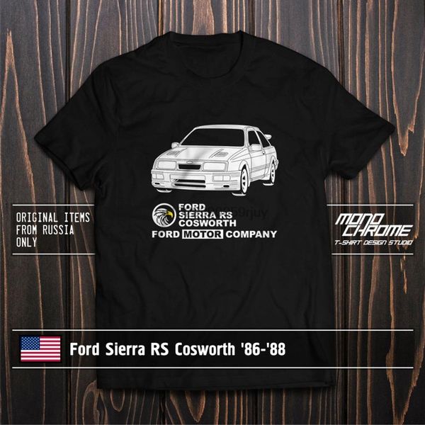 t shirt sierra rs cosworth 86 88