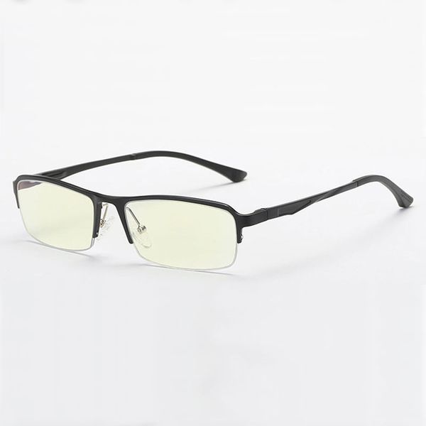 fashion sunglasses frames 297 optical eyeglasses frame for men eyewear prescription glasses half rim man spectacles alloy, Black
fashion sunglasses frames 297 optical eyeglasses frame for men eyewear prescription glasses half rim man spectacles alloy, Black