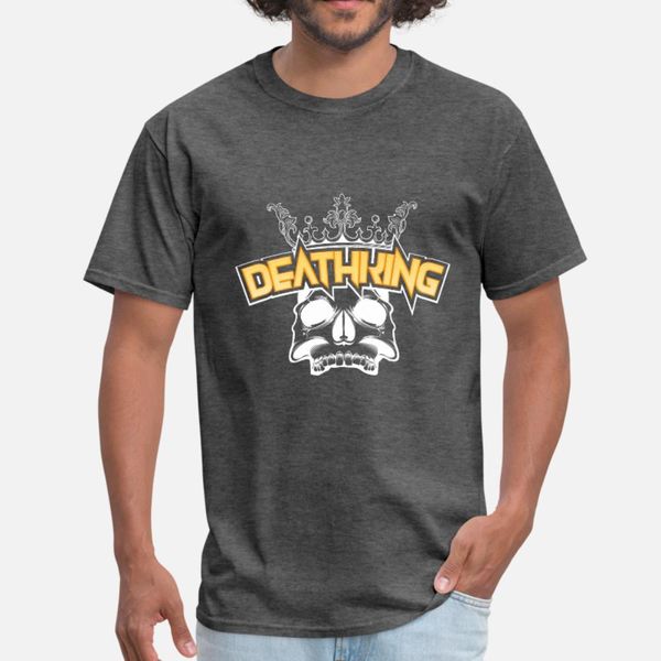 death king skull king t shirt men design 100% cotton o neck original cute new style spring autumn slim shirt
death king skull king t shirt men design 100% cotton o neck original cute new style spring autumn slim shirt