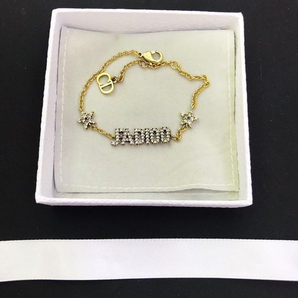 selling classic letters diamonds fashion wild designer bracelet luxury designer jewelry women bracelet, Golden;silver
selling classic letters diamonds fashion wild designer bracelet luxury designer jewelry women bracelet, Golden;silver