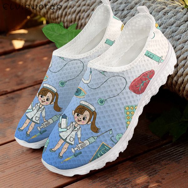elviswords gradient print women flats light breathable woman nursing shoes air mesh slip on sneakers for female, Black
elviswords gradient print women flats light breathable woman nursing shoes air mesh slip on sneakers for female, Black