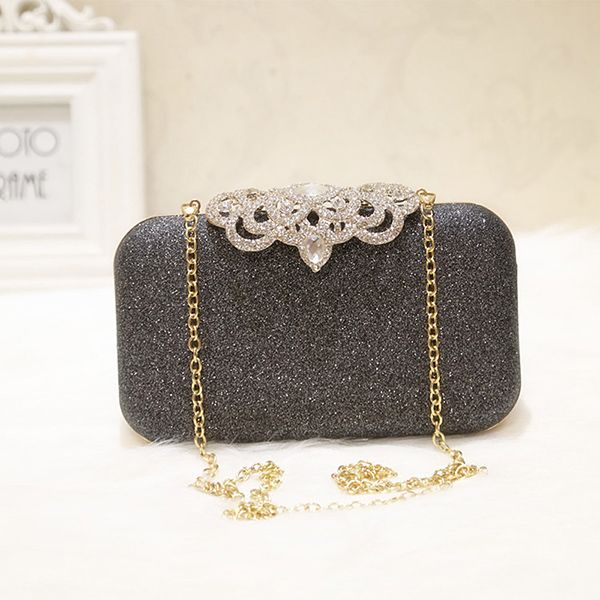 meloke new fashion sequined scrub clutch women's evening bags bling day clutches gold wedding purse female handbag
meloke new fashion sequined scrub clutch women's evening bags bling day clutches gold wedding purse female handbag