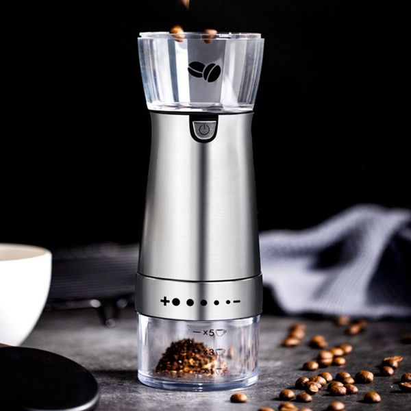 портативный аккумуляторная электробритва кофе в зернах grinder многофункциональные шлифовальные инструменты для орехи семена зерновым практи
портативный аккумуляторная электробритва кофе в зернах grinder многофункциональные шлифовальные инструменты для орехи семена зерновым практи