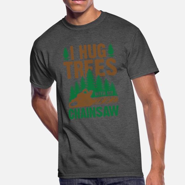arborist chainsaw funny trees t shirt men printing 100% cotton crew neck family loose casual spring natural shirt 
arborist chainsaw funny trees t shirt men printing 100% cotton crew neck family loose casual spring natural shirt