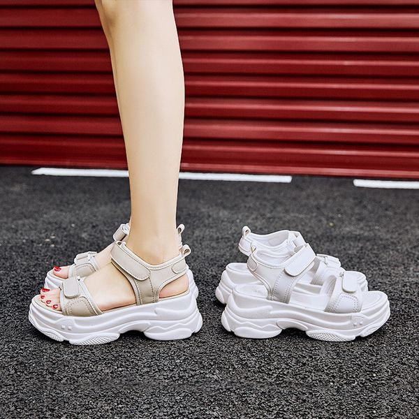 swyivy microfiber platform sandals women shoes hook loop thick bottom summer women sandals new 2020 flat shoes woman soft solid, Black
swyivy microfiber platform sandals women shoes hook loop thick bottom summer women sandals new 2020 flat shoes woman soft solid, Black