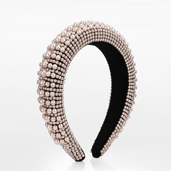 new luxury pearl headdress handmade beaded wide jewelry white headdress, bridal wedding jewelry specially designed for wedding, Golden;silver
new luxury pearl headdress handmade beaded wide jewelry white headdress, bridal wedding jewelry specially designed for wedding, Golden;silver