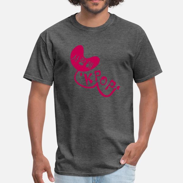 love kpop in korean language heart t shirt men designing cotton o neck standard fitness humor spring autumn normal shirt
love kpop in korean language heart t shirt men designing cotton o neck standard fitness humor spring autumn normal shirt