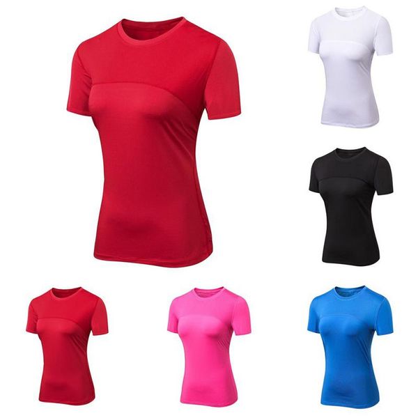 summer sports running t-shirt ladies gym fitness short-sleeved quick-drying breathable stitching net short sleeve, Black;blue
summer sports running t-shirt ladies gym fitness short-sleeved quick-drying breathable stitching net short sleeve, Black;blue