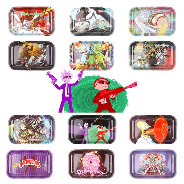 Новый дизайн пользовательского Tray Роллинг лоток сигареты металла курения табака Размер плиты 7 * 4,9 чехол для хранения Аксессуары для курения Grinder Roller
Новый дизайн пользовательского Tray Роллинг лоток сигареты металла курения табака Размер плиты 7 * 4,9 чехол для хранения Аксессуары для курения Grinder Roller