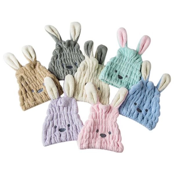 towel cartoon microfiber hair quickly dry hat wrapped bathing cap microfibre after shower quick drying wrap
towel cartoon microfiber hair quickly dry hat wrapped bathing cap microfibre after shower quick drying wrap