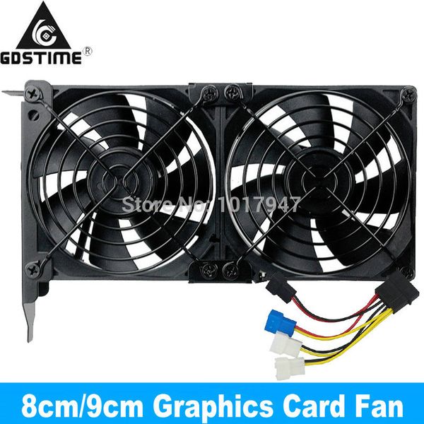 8cm 9cm universal deskcomputer vga cooler partner ultra quiet 80mm 90mm chassis pci graphics card cooling fan companion
8cm 9cm universal deskcomputer vga cooler partner ultra quiet 80mm 90mm chassis pci graphics card cooling fan companion