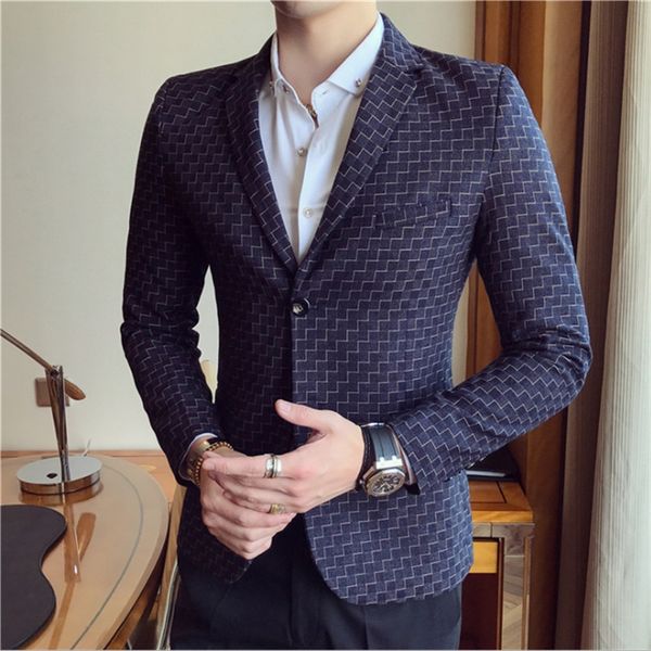 male spring autumn blazer europe solid single row one button male jacket blezer hipping broadcloth cotton button, White;black
male spring autumn blazer europe solid single row one button male jacket blezer hipping broadcloth cotton button, White;black