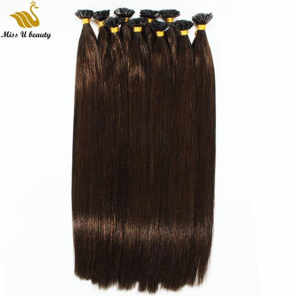 cuticle aligned human hair extensions u tip pre-bonded nailhair silky straight humanhair bundles 100 strands a pack 12-28inch, Black
cuticle aligned human hair extensions u tip pre-bonded nailhair silky straight humanhair bundles 100 strands a pack 12-28inch, Black