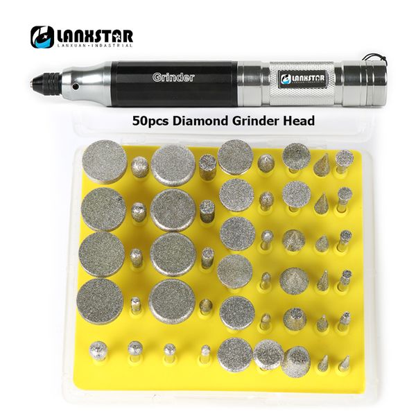lanxstar 3.7v перезаряжаемой мини электрической grinder pen nail grinder маникюр красота набор украшение для ног полировка станкостроительно
lanxstar 3.7v перезаряжаемой мини электрической grinder pen nail grinder маникюр красота набор украшение для ног полировка станкостроительно