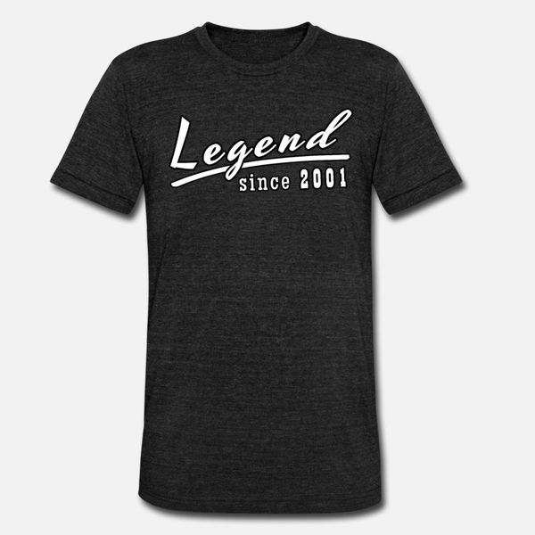 legend since 2001 t shirt men knitted cotton o neck original crazy building summer style pictures shirt
legend since 2001 t shirt men knitted cotton o neck original crazy building summer style pictures shirt