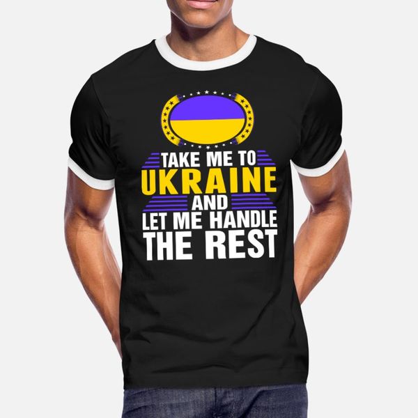 take me to ukraine and let me handle t shirt men customize tee shirt euro size s-3xl slim interesting breathable spring kawaii shirt, White;black
take me to ukraine and let me handle t shirt men customize tee shirt euro size s-3xl slim interesting breathable spring kawaii shirt, White;black