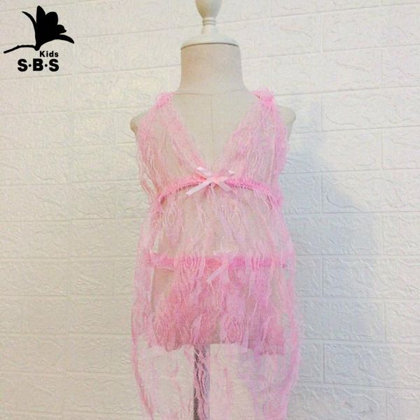 children's clothing 2020 summer new arrival girls lace gauze suspenders and underwear two-piece girls pajamas, White
children's clothing 2020 summer new arrival girls lace gauze suspenders and underwear two-piece girls pajamas, White