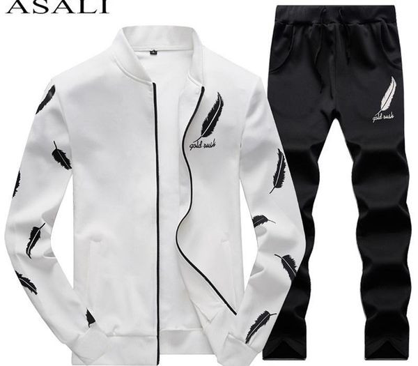 asali mens tracksuit zipper 2020 spring sets fleece casual men set 3d print pleated hoodies sweatshirt pant suit fitness clothes t200707, Gray
asali mens tracksuit zipper 2020 spring sets fleece casual men set 3d print pleated hoodies sweatshirt pant suit fitness clothes t200707, Gray