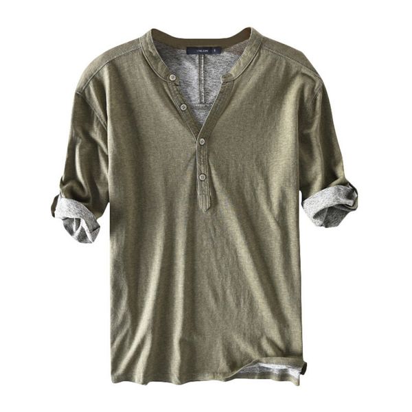 e-baihui 2021 european and american new style men's shirts men's solid color long-sleeved shirts casual loose f9007, White;black
e-baihui 2021 european and american new style men's shirts men's solid color long-sleeved shirts casual loose f9007, White;black
