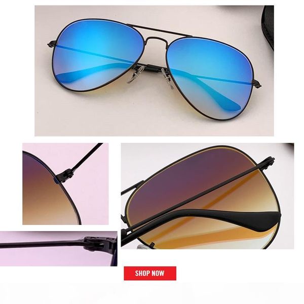 new brand design gradient flash mirror aviation sunglasses men fashion male uv400 sun glasses travel fishing oculos gafas de sol 002 4o 4w4j, White;black
new brand design gradient flash mirror aviation sunglasses men fashion male uv400 sun glasses travel fishing oculos gafas de sol 002 4o 4w4j, White;black