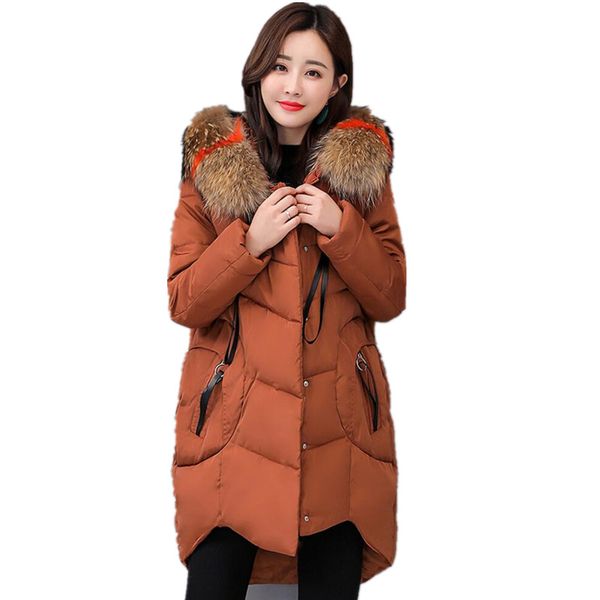 plus size winter jacket women coat 2020 new 6xl large size womens jackets hooded long coat female parkas winter outwear g176, Tan;black
plus size winter jacket women coat 2020 new 6xl large size womens jackets hooded long coat female parkas winter outwear g176, Tan;black
