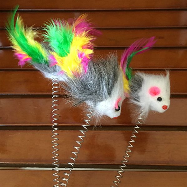 funny cat toys elastic feather false mouse bottom sucker toys for cat kitten playing pet seat scratch toy pet product
funny cat toys elastic feather false mouse bottom sucker toys for cat kitten playing pet seat scratch toy pet product