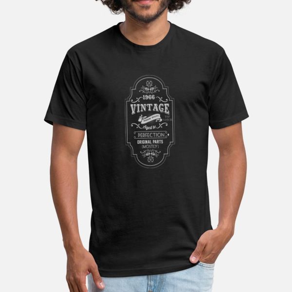 1966 vintage aged к совершенству дня рождения tee тенниски мужчин печать 100% хлопок круглого воротник kawaii интересных зданий весна trend
1966 vintage aged к совершенству дня рождения tee тенниски мужчин печать 100% хлопок круглого воротник kawaii интересных зданий весна trend