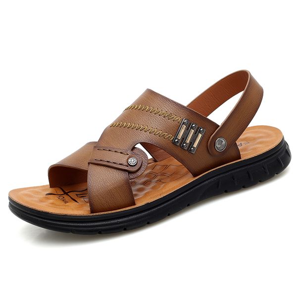sandals mens vietnam em comfort outdoor plage sandalhas footwear luxury slippers men masculino shoe leather sandalen para breathable de, Black
sandals mens vietnam em comfort outdoor plage sandalhas footwear luxury slippers men masculino shoe leather sandalen para breathable de, Black