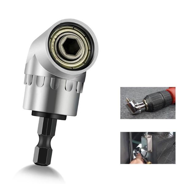 1/4 hex shank angle driver screwdriver extension screw driver socket screwdrivers holder bits 105 degree angle for woodworking
1/4 hex shank angle driver screwdriver extension screw driver socket screwdrivers holder bits 105 degree angle for woodworking