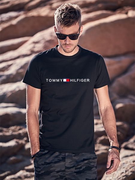 2020 mens t shirt summer new designer t shirts luxury tshirt short sleeve tees pure cotton crew neck sportswear men tees ţommy, White;black
2020 mens t shirt summer new designer t shirts luxury tshirt short sleeve tees pure cotton crew neck sportswear men tees ţommy, White;black