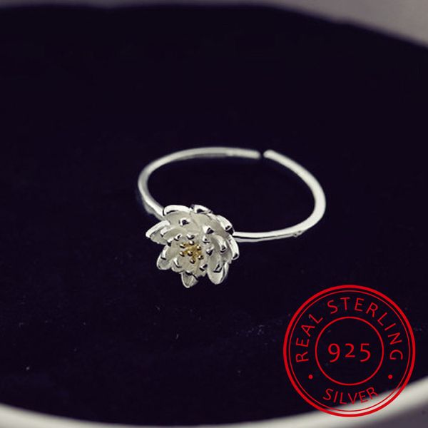 2020 new arrivals lotus flower open rings for women nation style lady 925 sterling silver fine jewelry, Golden;silver
2020 new arrivals lotus flower open rings for women nation style lady 925 sterling silver fine jewelry, Golden;silver