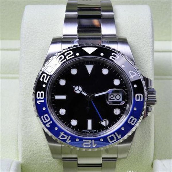 selling luxury watch basel world 40mm gmt 116710 126710blro 116718 116719 116713 asia 2813 movement automatic mens watches, Slivery;brown
selling luxury watch basel world 40mm gmt 116710 126710blro 116718 116719 116713 asia 2813 movement automatic mens watches, Slivery;brown