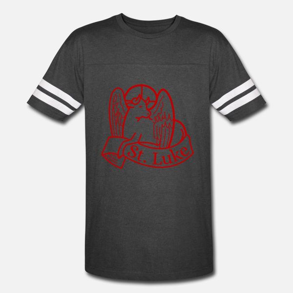 st luke t shirt men designer tee shirt plus size 3xl original fit breathable spring autumn unique shirt
st luke t shirt men designer tee shirt plus size 3xl original fit breathable spring autumn unique shirt