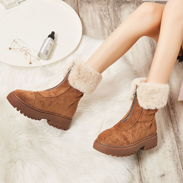 kid suede платформа сапоги резиновые женская обувь 2020 зимние ботинки женщин mid теленок flat женская обувь женщина пинетки короткие плюшев, Black
kid suede платформа сапоги резиновые женская обувь 2020 зимние ботинки женщин mid теленок flat женская обувь женщина пинетки короткие плюшев, Black