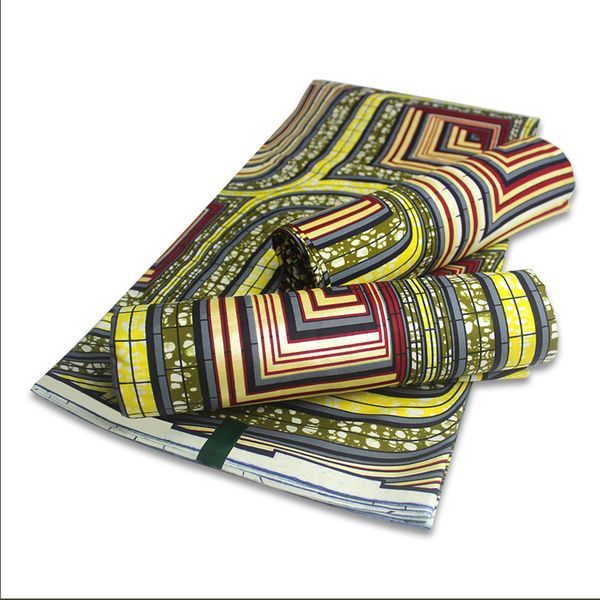 new african golden wax fabric cotton material print ankara wax for sewing 6yards women dress fabric, Black;white
new african golden wax fabric cotton material print ankara wax for sewing 6yards women dress fabric, Black;white