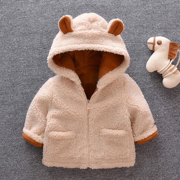 baby boys warm coats winter toddle baby casual cotton thick velvet jackets for bebe infant clothing boy's outwear, Blue;gray
baby boys warm coats winter toddle baby casual cotton thick velvet jackets for bebe infant clothing boy's outwear, Blue;gray