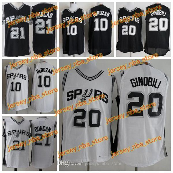 2020 sanantonio spurs dennis rodman10 manu ginobili 20 tim duncan 21 basketball jerseys home stitched shirts size s-xxl, Black;red
2020 sanantonio spurs dennis rodman10 manu ginobili 20 tim duncan 21 basketball jerseys home stitched shirts size s-xxl, Black;red