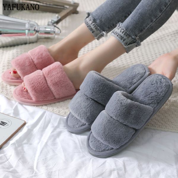 japanese warm cotton slippers 2020 new arrivals furry women home slippers woman slip on flats slides female fur, Black
japanese warm cotton slippers 2020 new arrivals furry women home slippers woman slip on flats slides female fur, Black